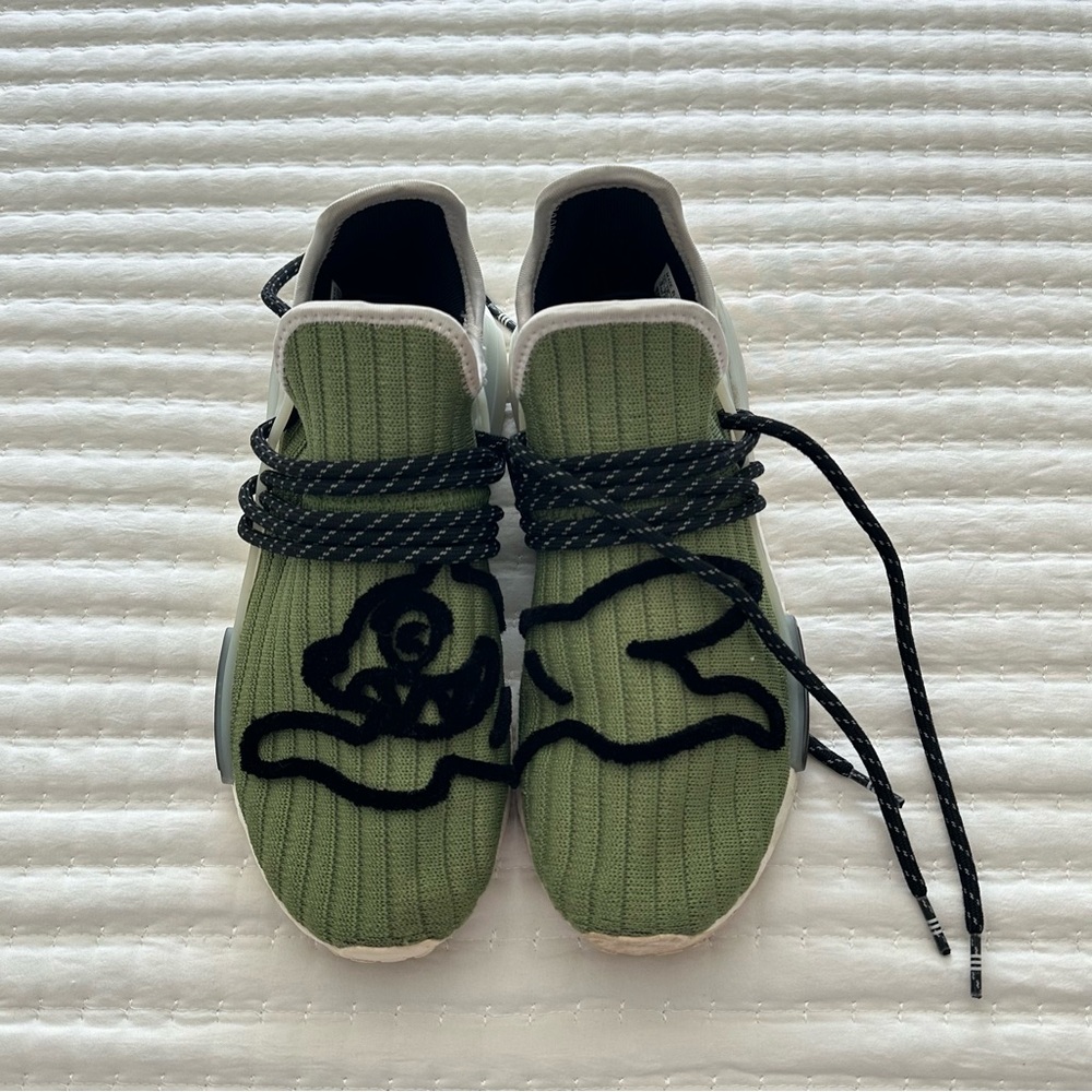 Adidas NMD Human Race Ice Cream Pharrell Billionaire Boy Club Running Dog GZ1664